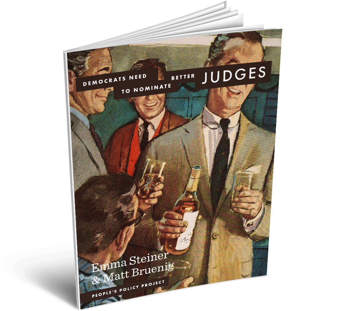 Cover of the report PDF