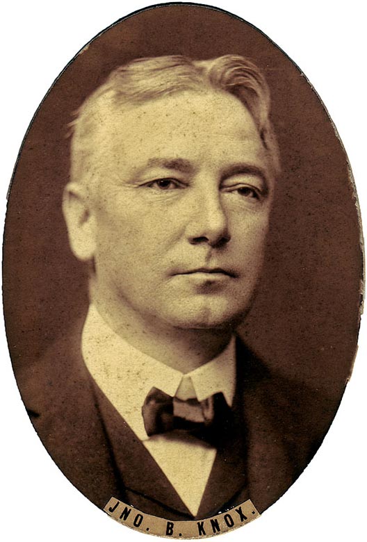 John B Knox