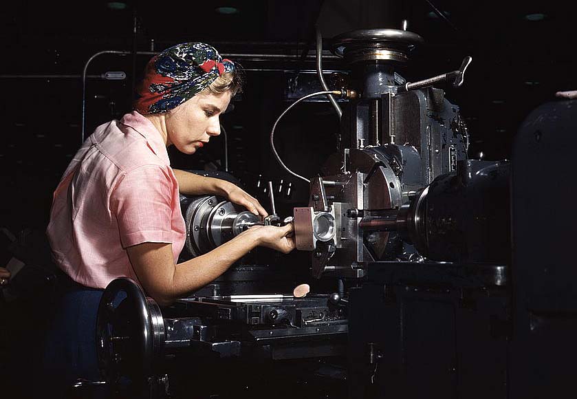 Machinist