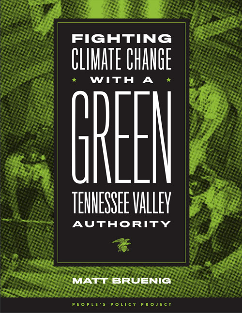 Cover of report