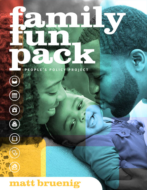 Cover of report