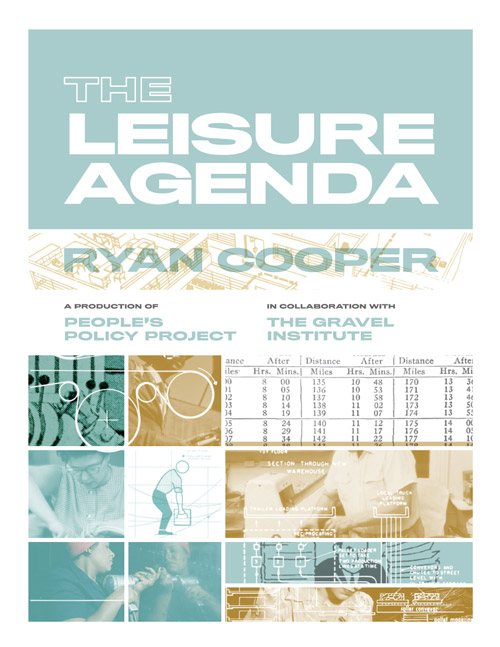 Cover of report
