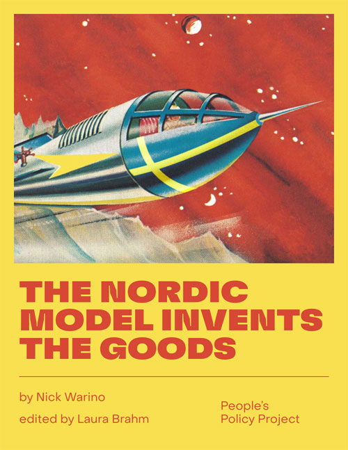 Cover of report