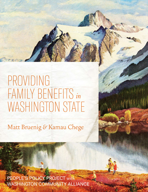 Cover of report