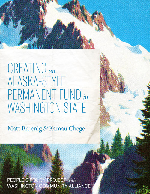 Cover of report