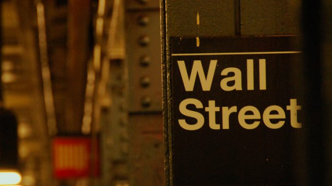 Wall Street Subway