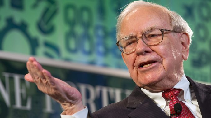 Warren Buffett