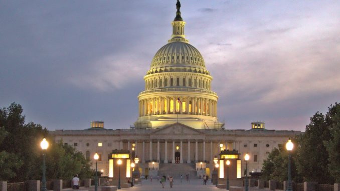 US Capitol
