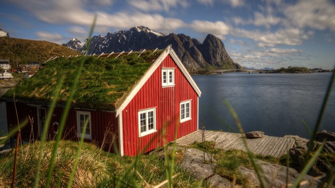 Norway Cabin