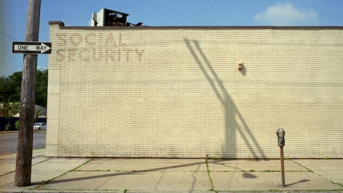 Social Security Building