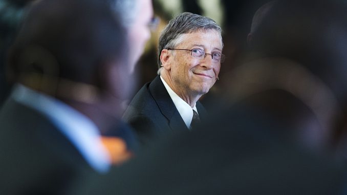 Bill Gates