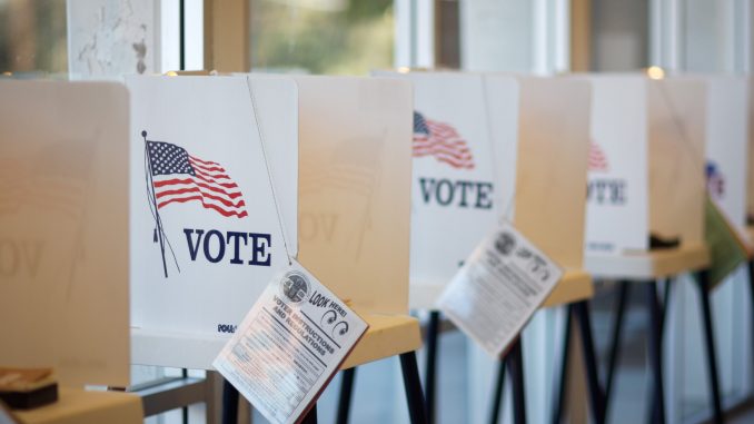 Voting Booth