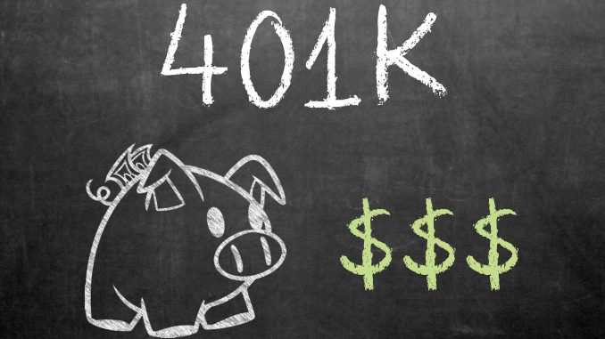 401k