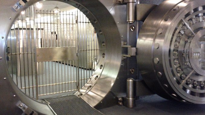 Bank Vault