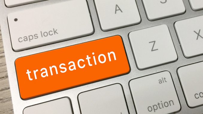Transaction