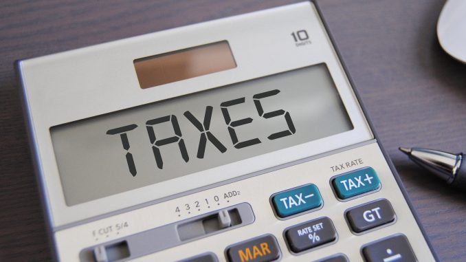 Taxes