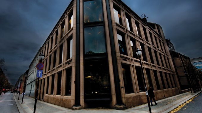 Norges Bank