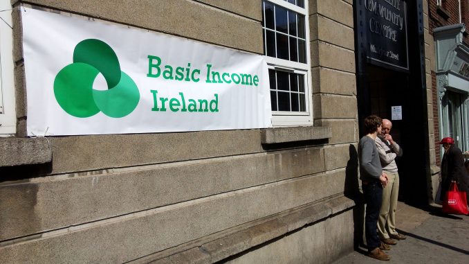 Basic Income Ireland