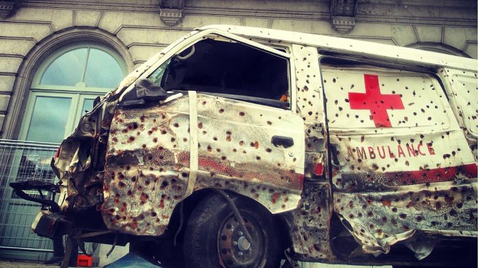 ambulance