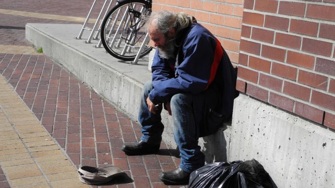 Homeless