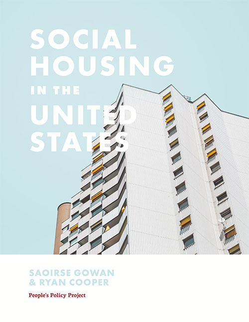 Cover of report