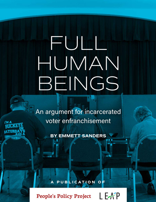 Cover of report