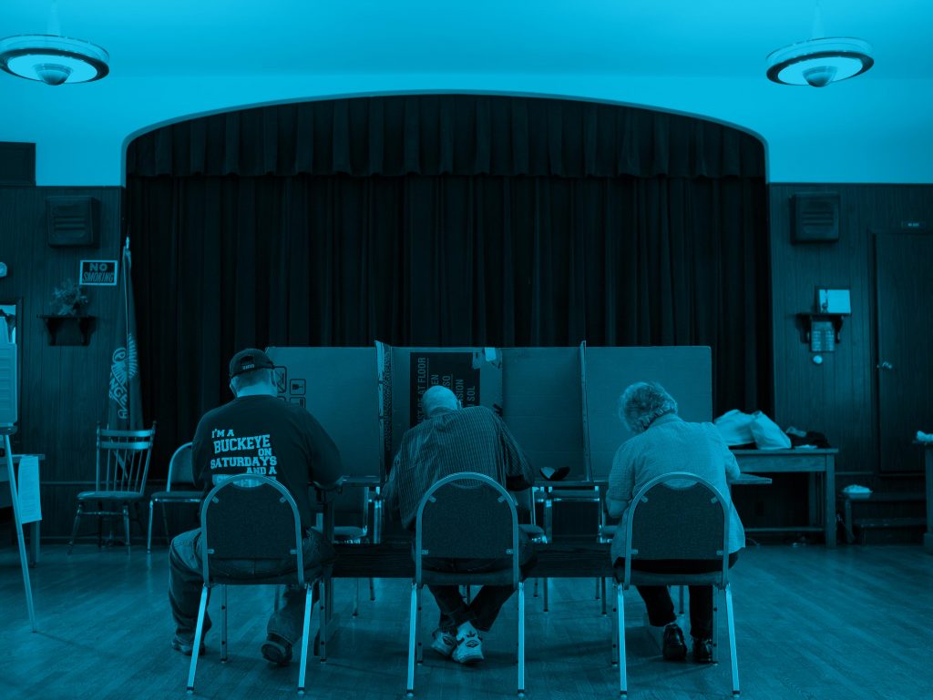 Prisoners Should be Allowed to Vote. Here Is How to Do It. People's