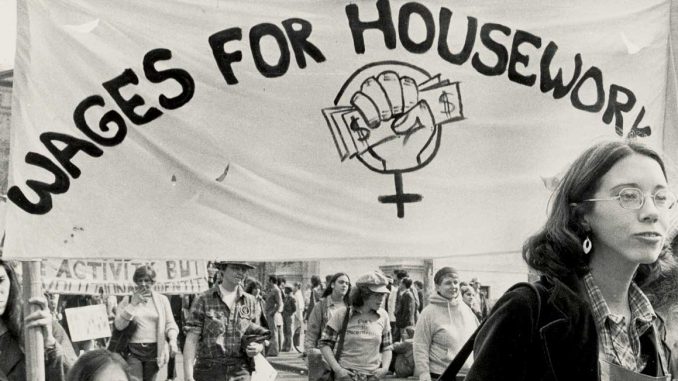 wagesforhousework