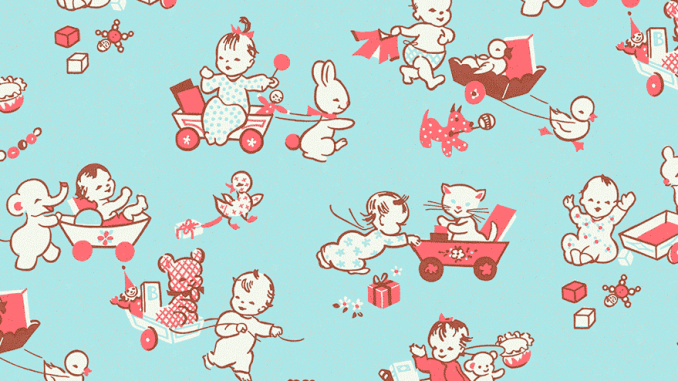 pattern-babies