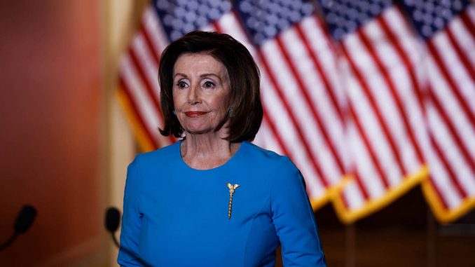 Nancy Pelosi