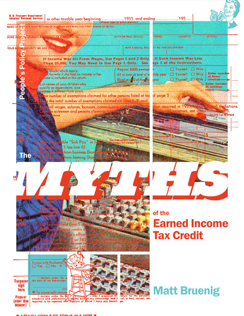 Cover of report