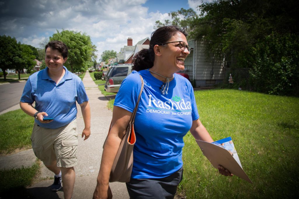 Members Tlaib and Jones Introduce the End Child Poverty Act People's